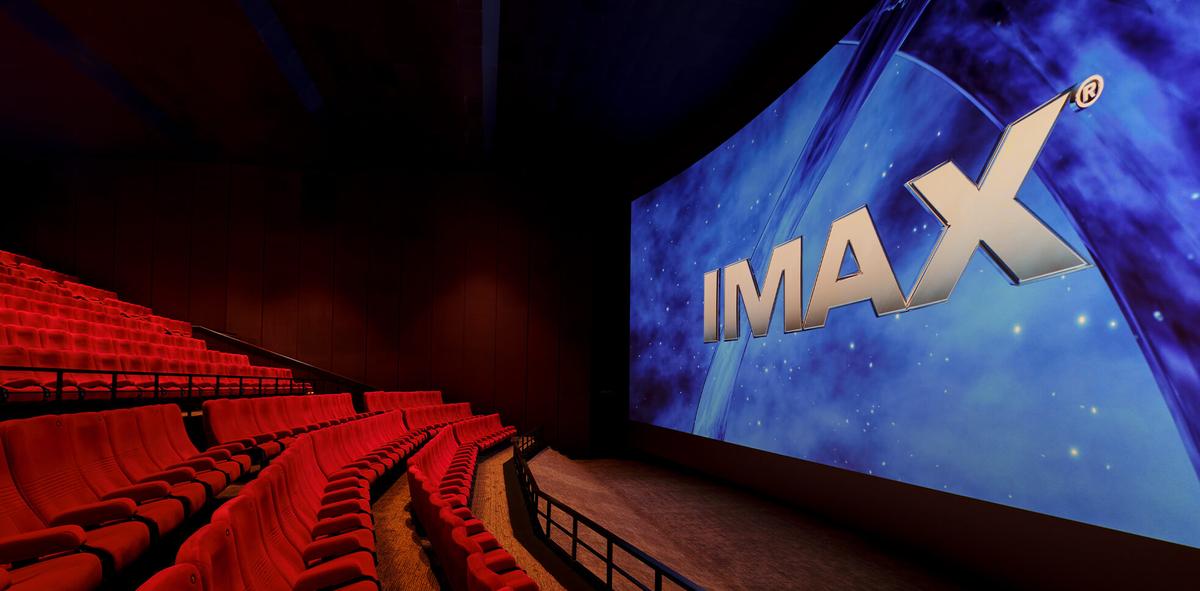 Imax C IMAX | Cinema XXI