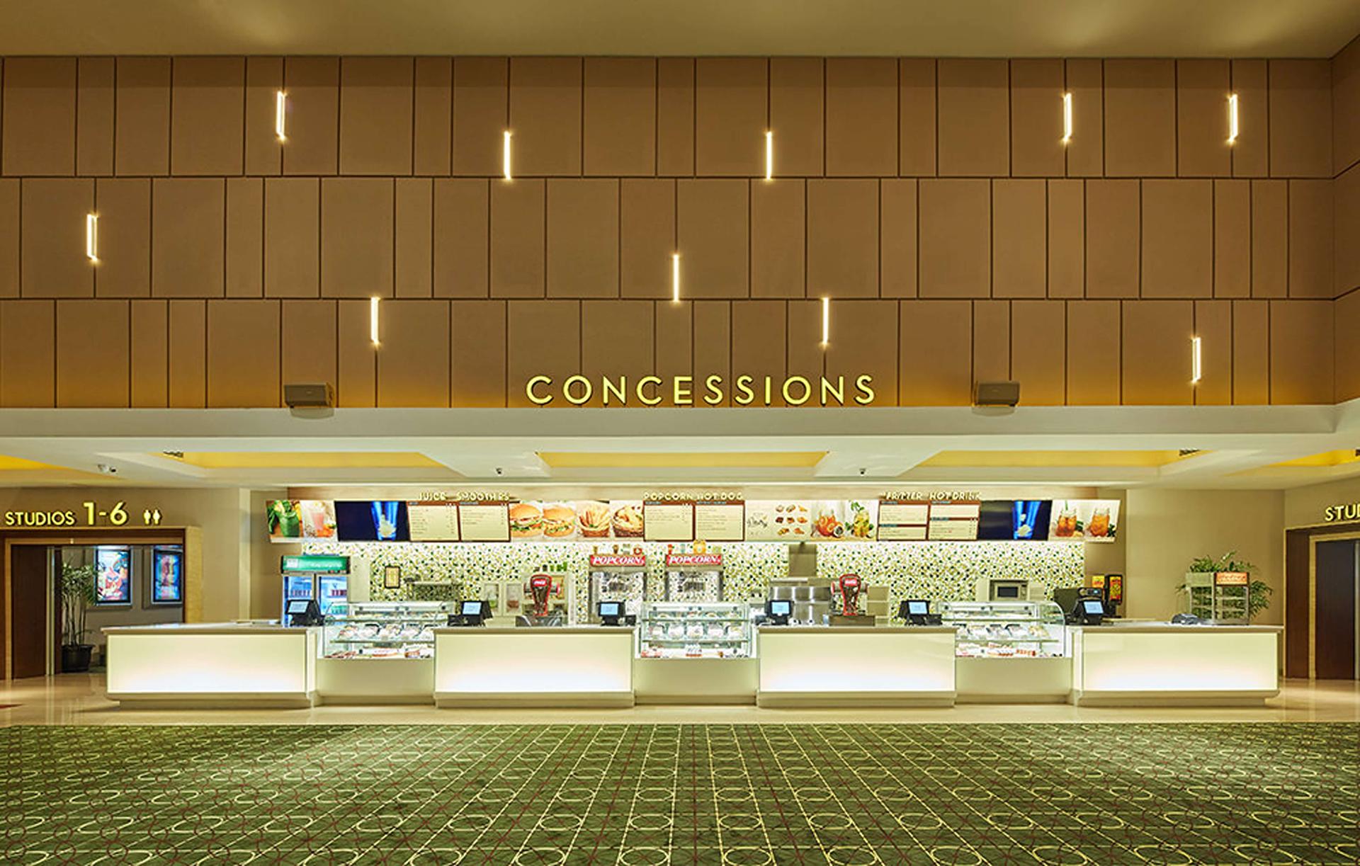 AEON MALL BSD CITY XXI | Cinema XXI