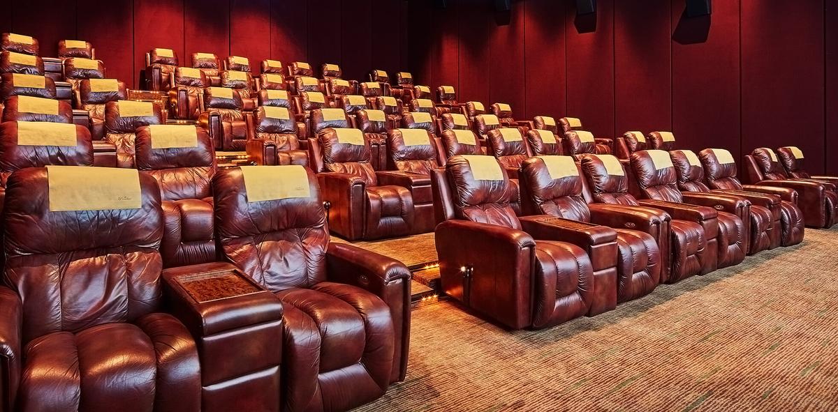 The Premiere | Cinema XXI