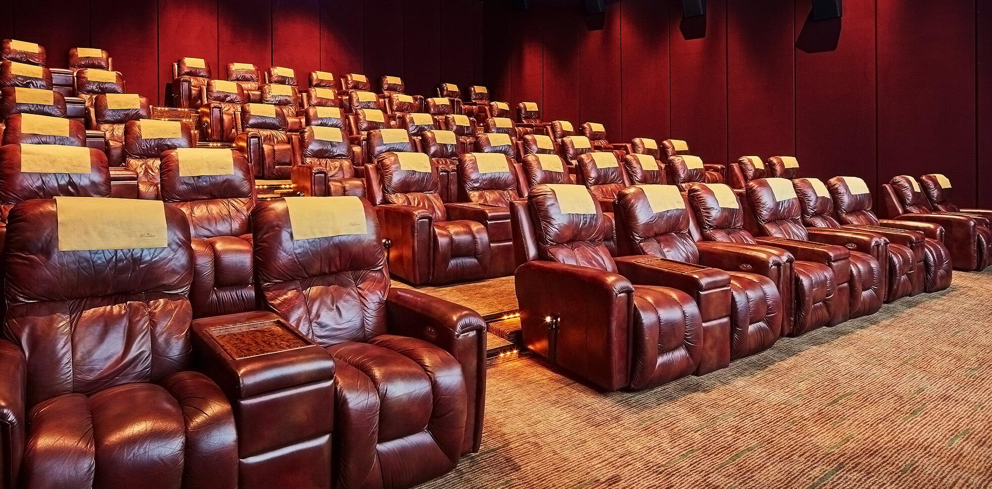 The Premiere | Cinema XXI