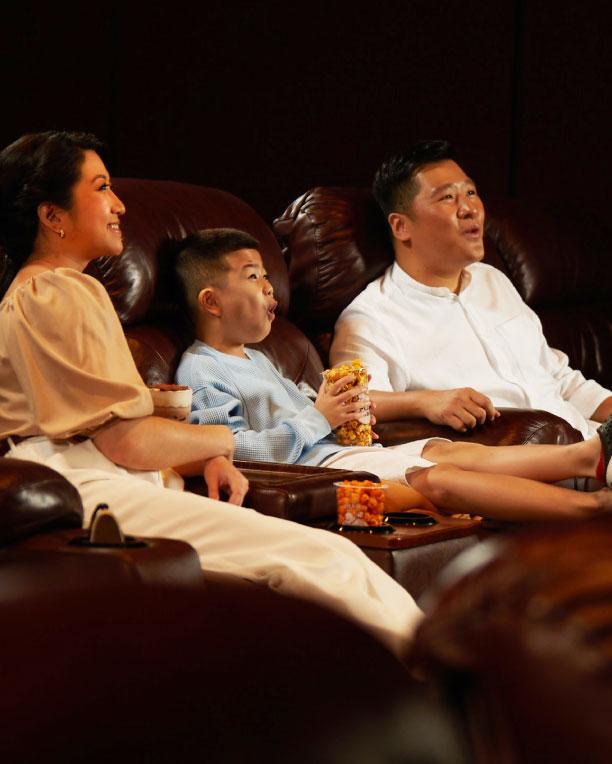 The Premiere | Cinema XXI